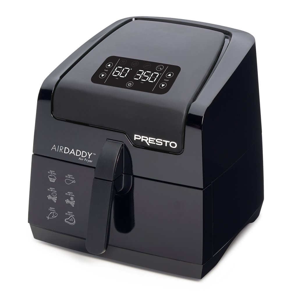 Digital AirDaddy® 4.2-quart electric air fryer