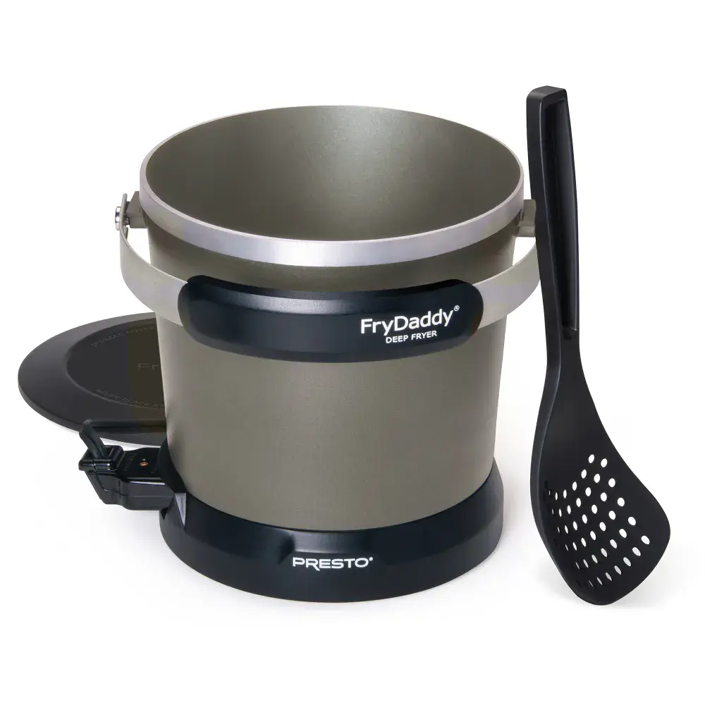 FryDaddy® electric deep fryer 1 FryDaddy® electric deep fryer