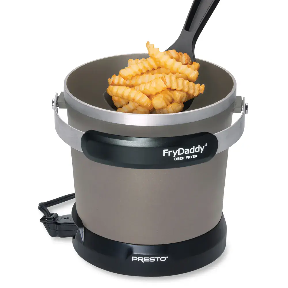 FryDaddy® electric deep fryer 3 FryDaddy® electric deep fryer