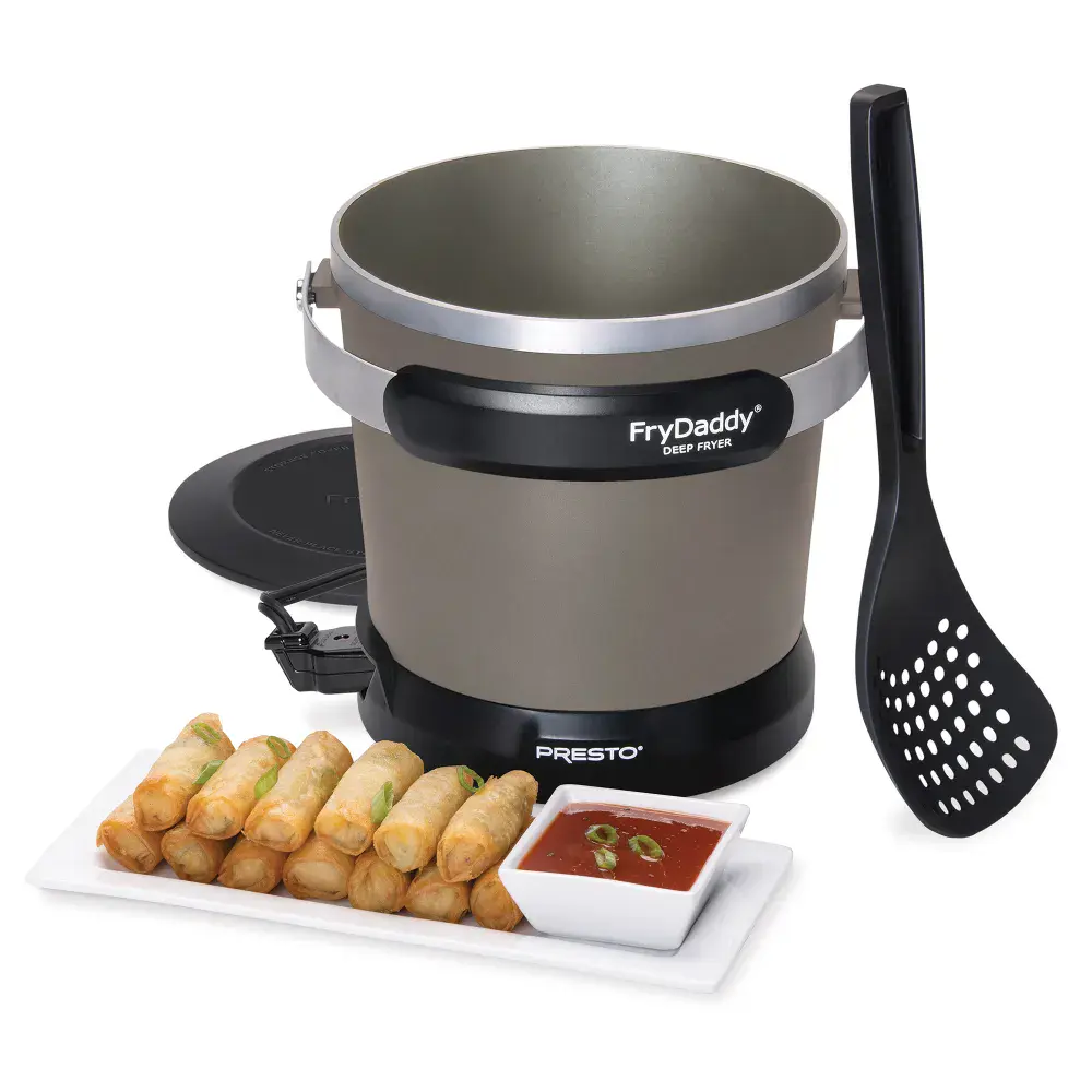 FryDaddy® electric deep fryer 4 FryDaddy® electric deep fryer
