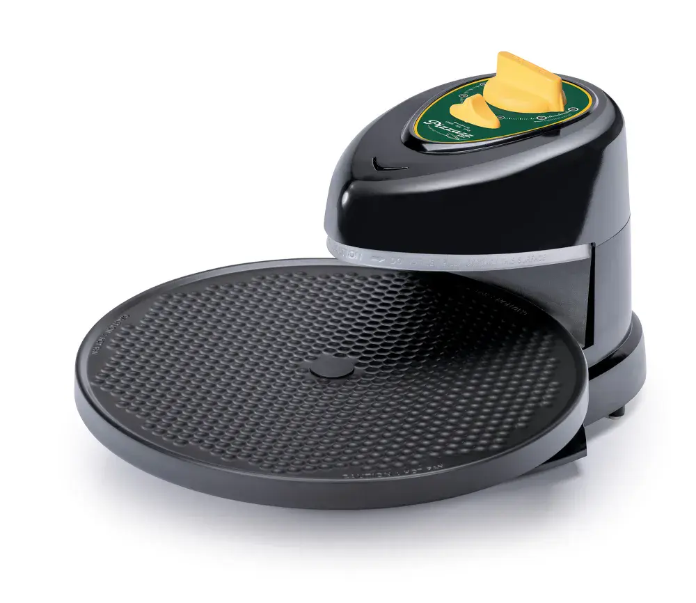 Pizzazz® Plus rotating pizza oven