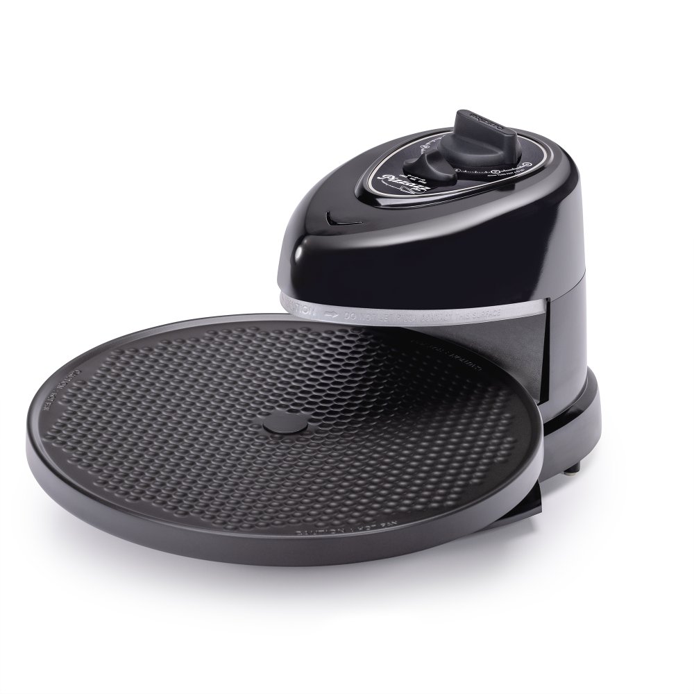 Pizzazz® Plus rotating pizza oven