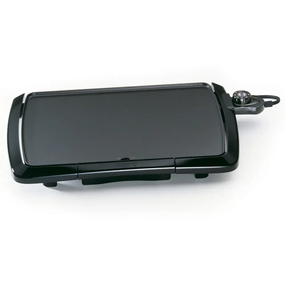 Cool-touch Electric Griddle