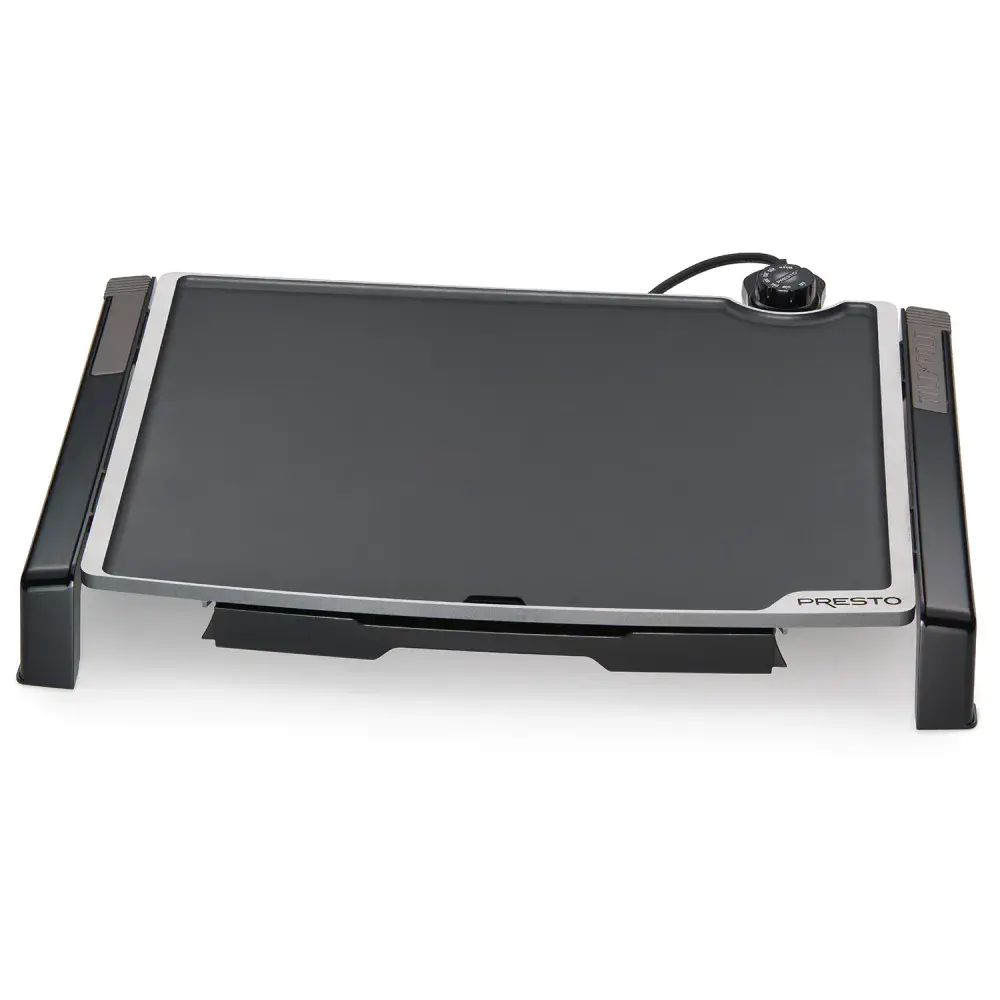 Electric Tilt-n-Fold XL™ Griddle