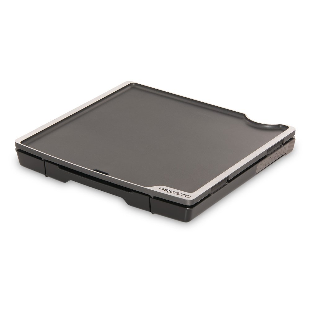 Family-size Electric Tilt-n-Fold™ Griddle
