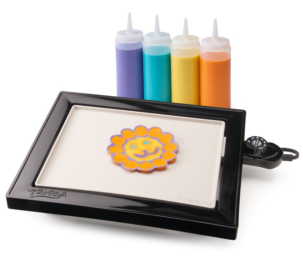 PanGogh® Pancake Art Griddle
