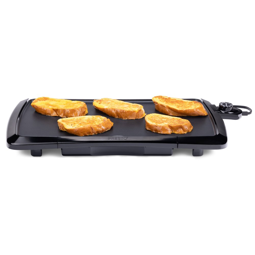 20-inch Cool-touch Electric Griddle 3 20-inch Cool-touch Electric Griddle