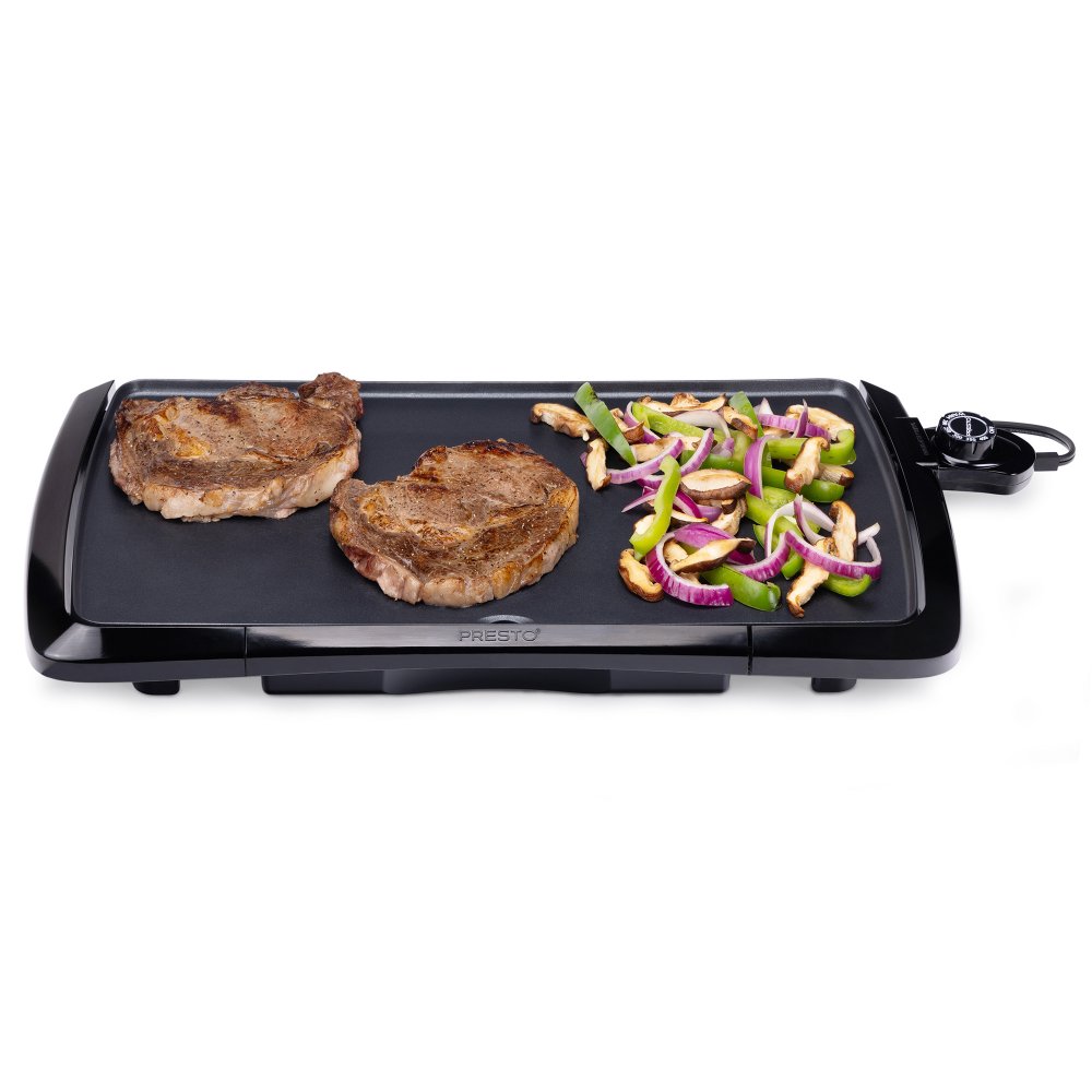 20-inch Cool-touch Electric Griddle 5 20-inch Cool-touch Electric Griddle