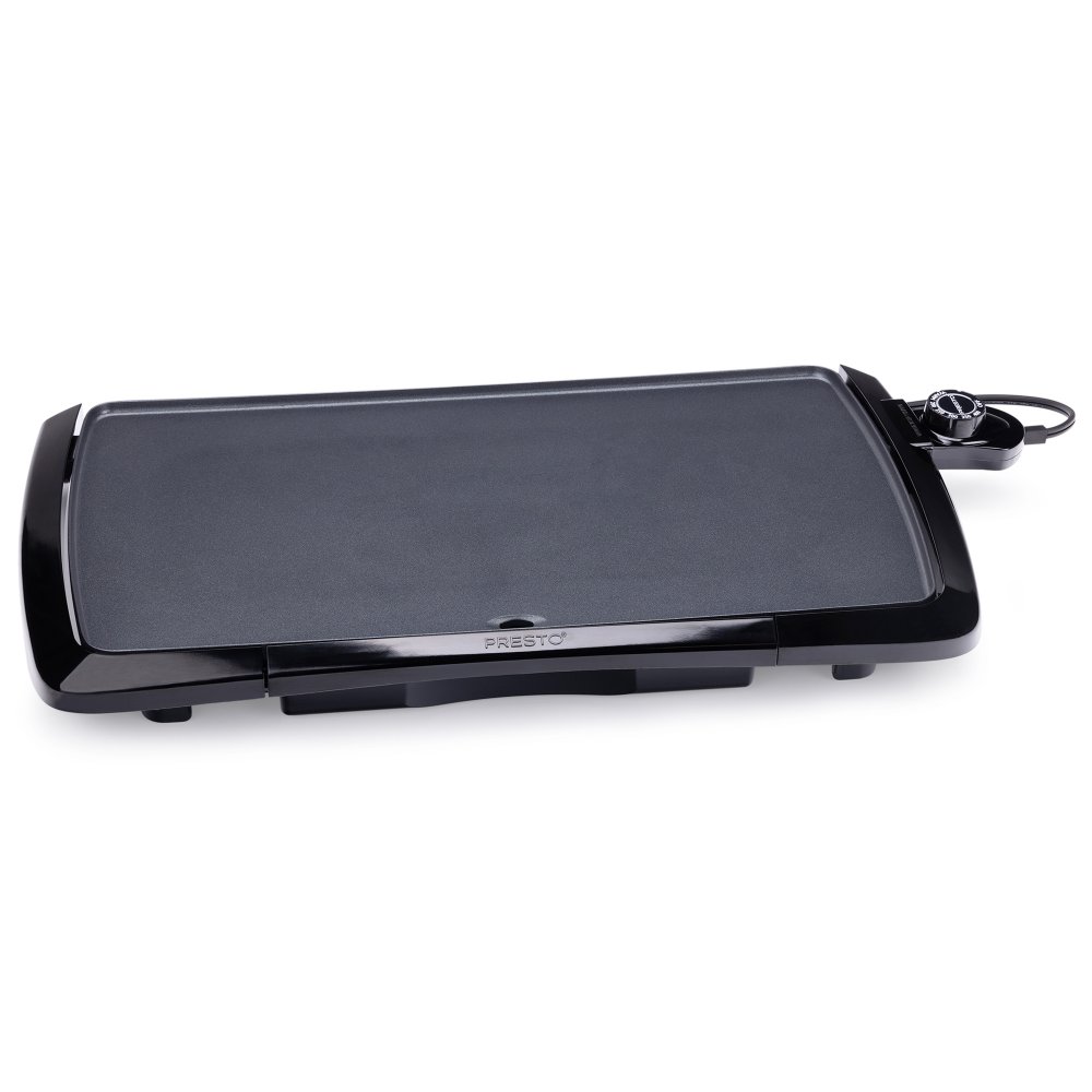 20-inch Cool-touch Electric Griddle 6 20-inch Cool-touch Electric Griddle