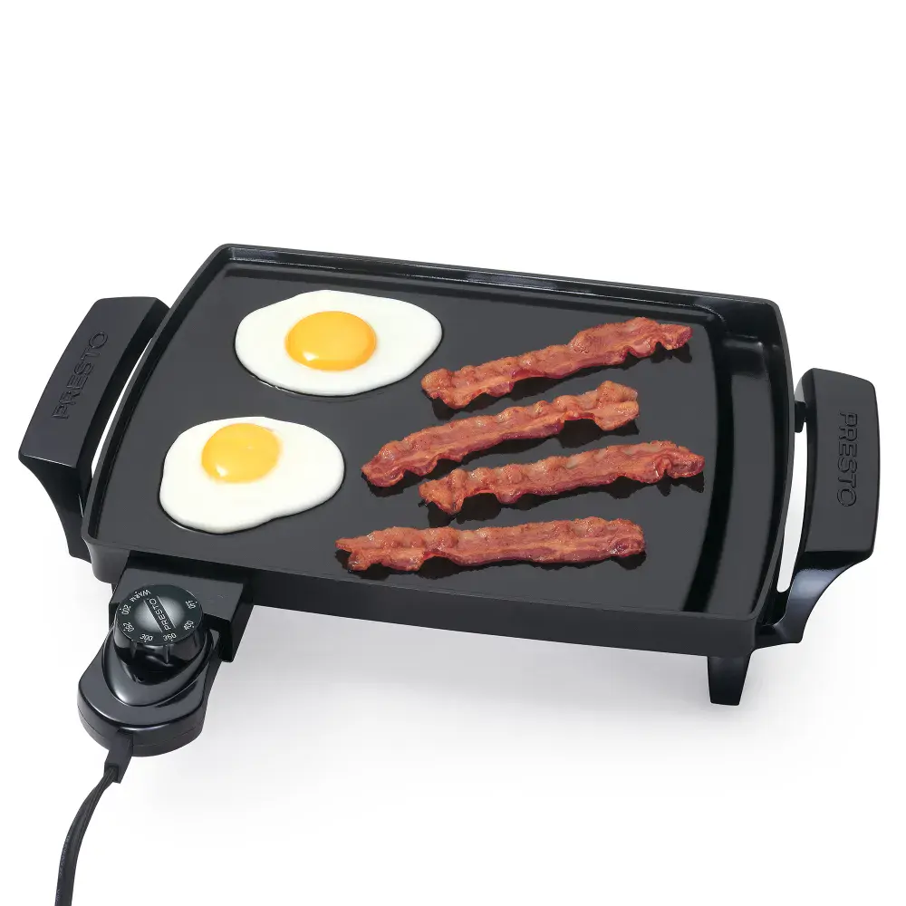 Liddle Griddle® mini-griddle