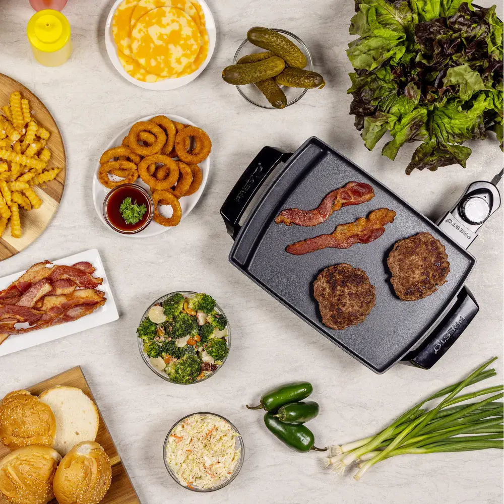 Liddle Griddle® mini-griddle