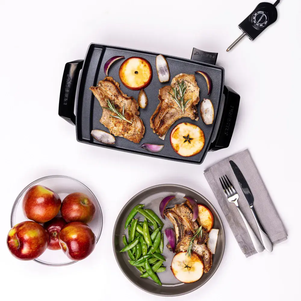 Liddle Griddle® mini-griddle