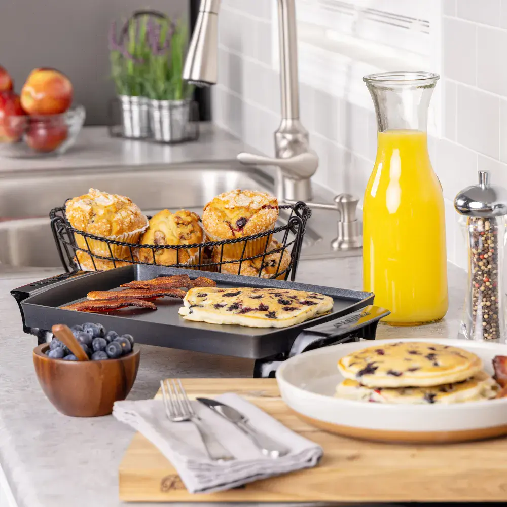 Liddle Griddle® mini-griddle