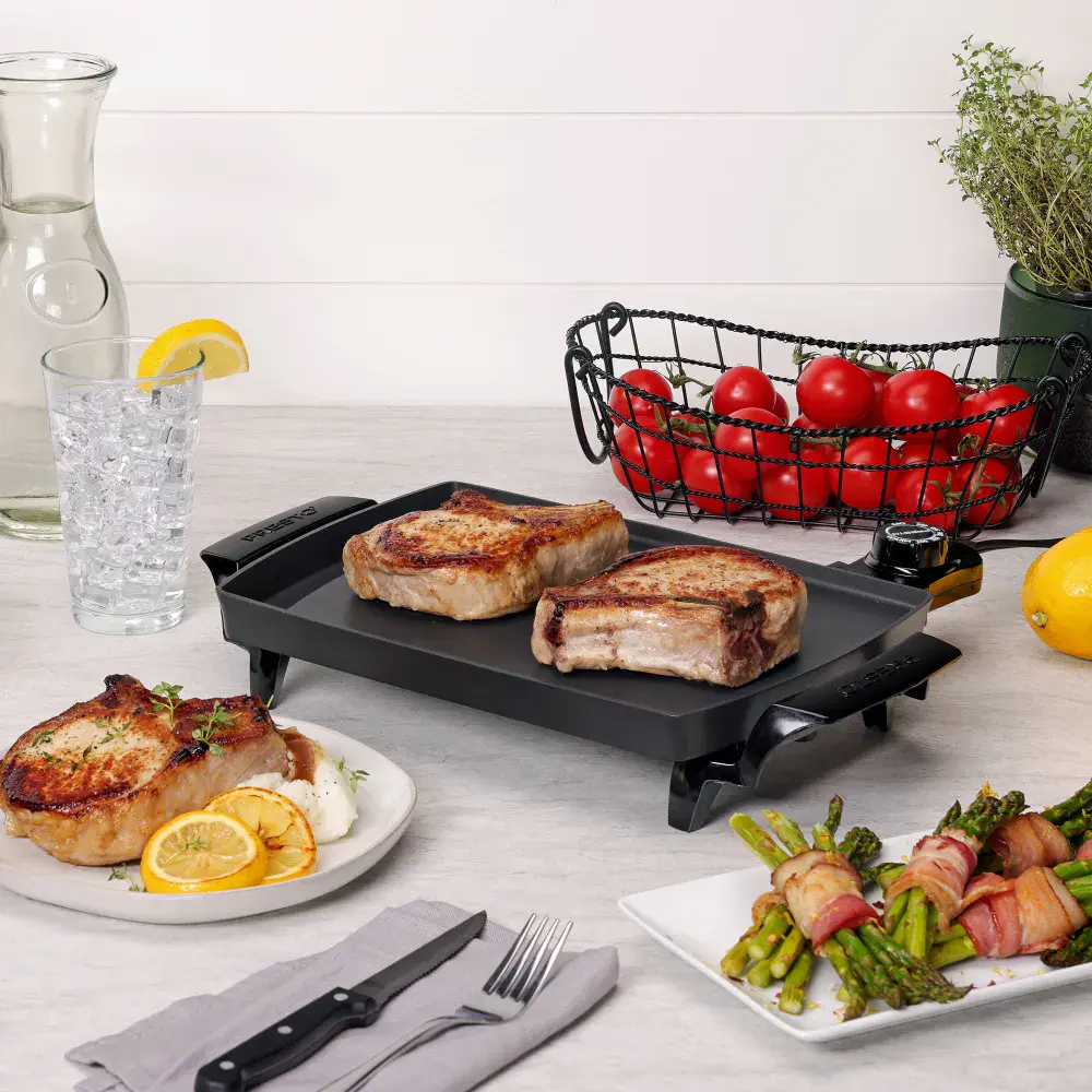 Liddle Griddle® mini-griddle
