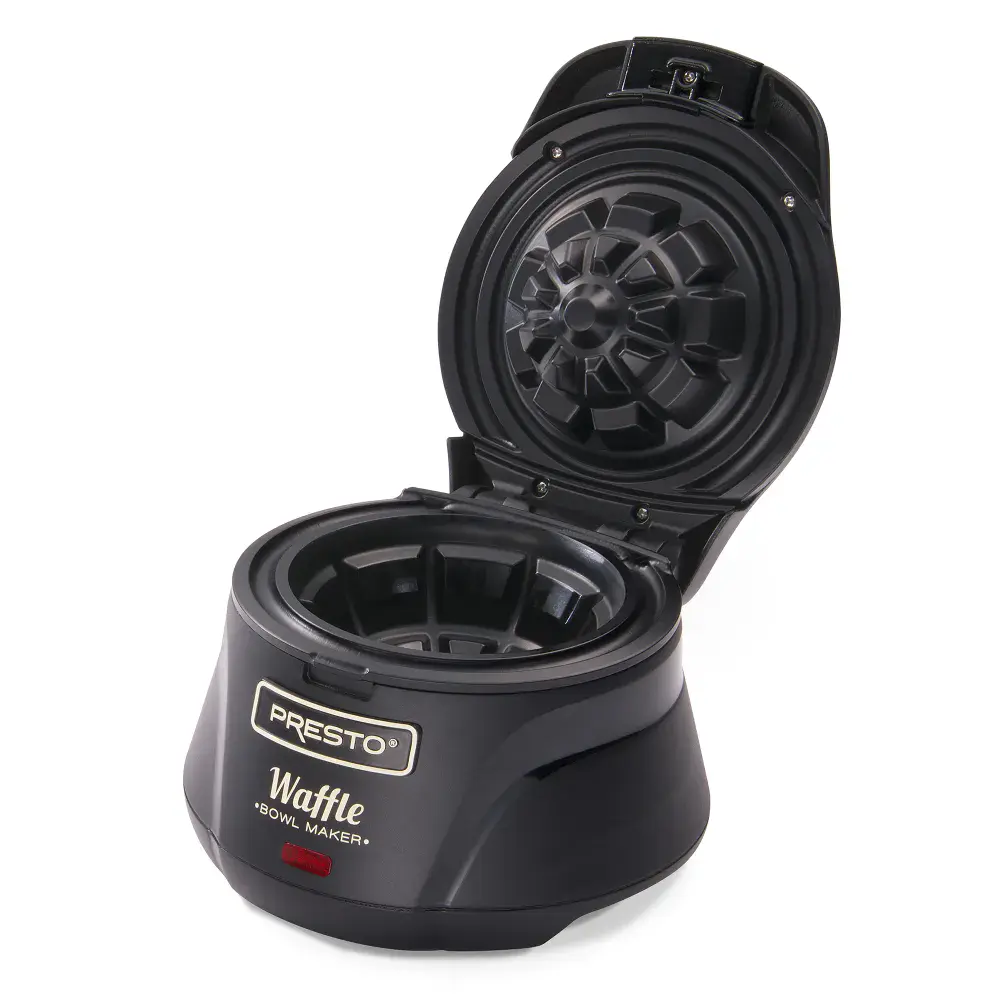 Belgian Waffle Bowl Maker