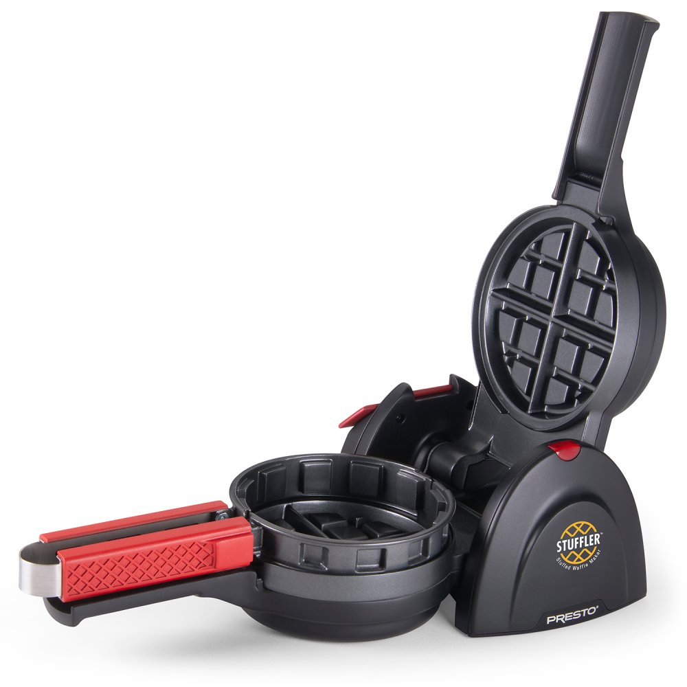 Stuffler® stuffed waffle maker