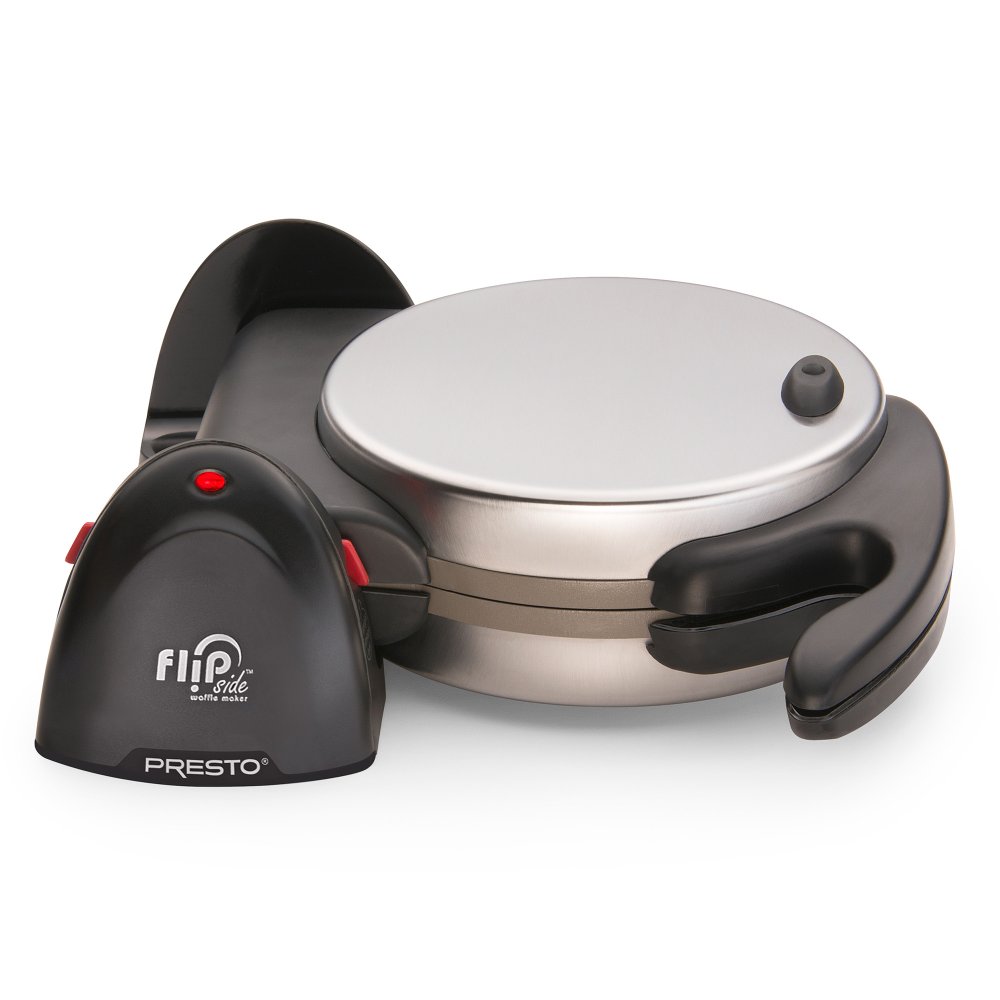 FlipSide® Belgian Waffle Maker