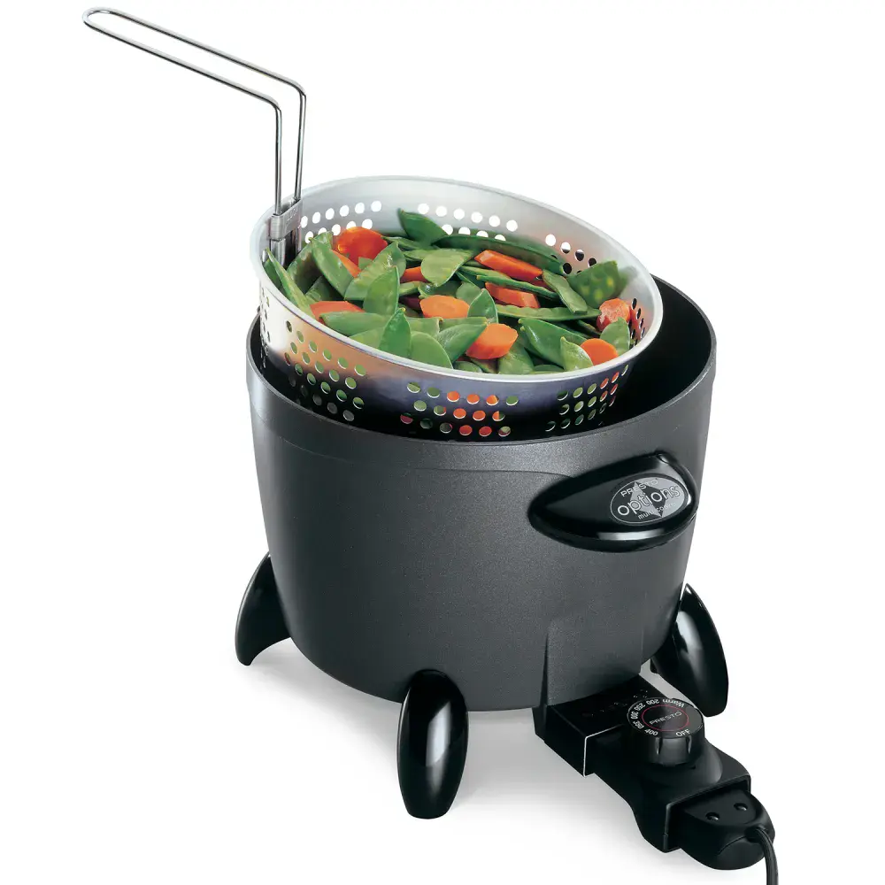 Options™ multi-cooker/steamer