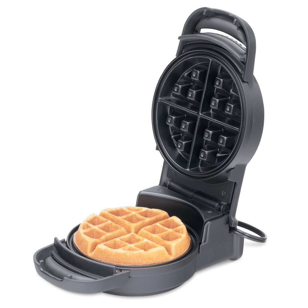 Flip Belgian Waffle Maker