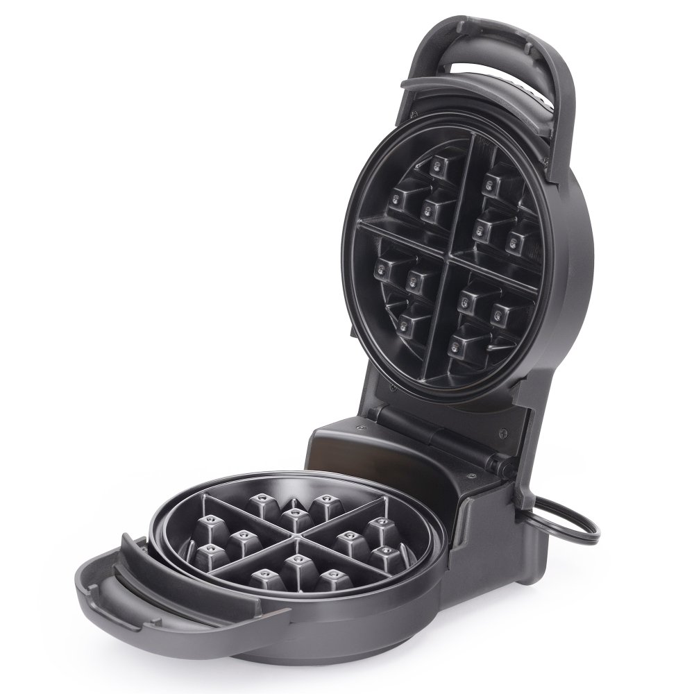 Flip Belgian Waffle Maker