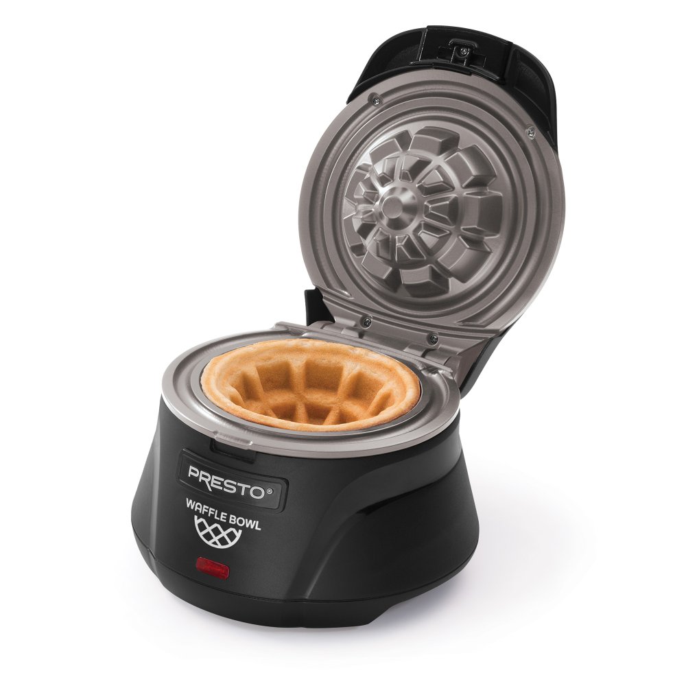 Belgian Waffle Bowl Maker