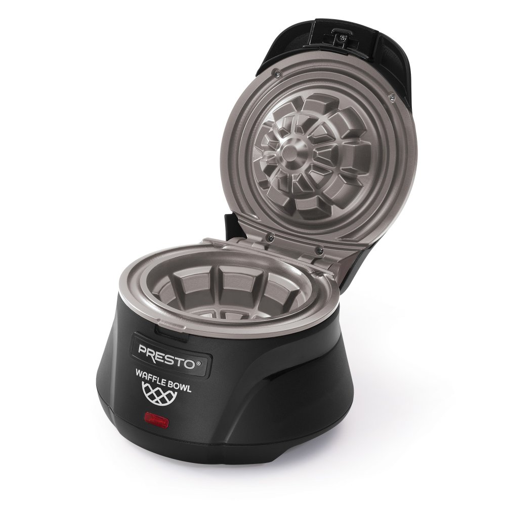 Belgian Waffle Bowl Maker