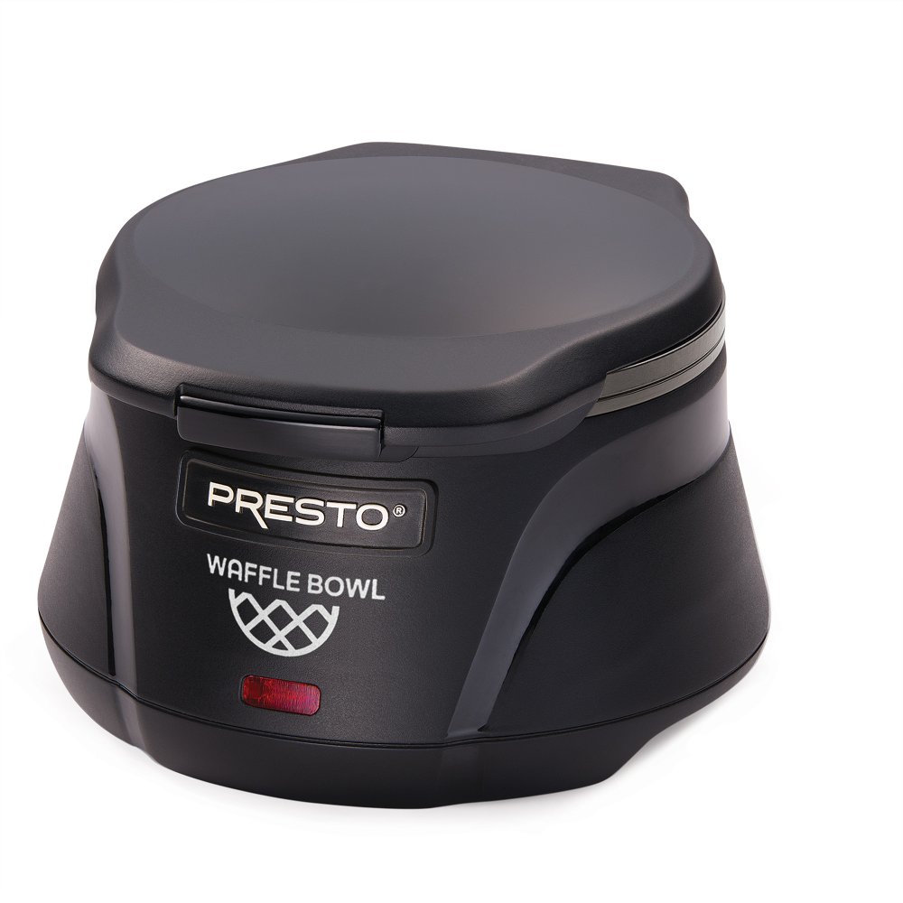 Belgian Waffle Bowl Maker