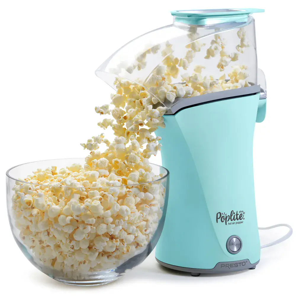 PopLite® Plus hot air corn popper