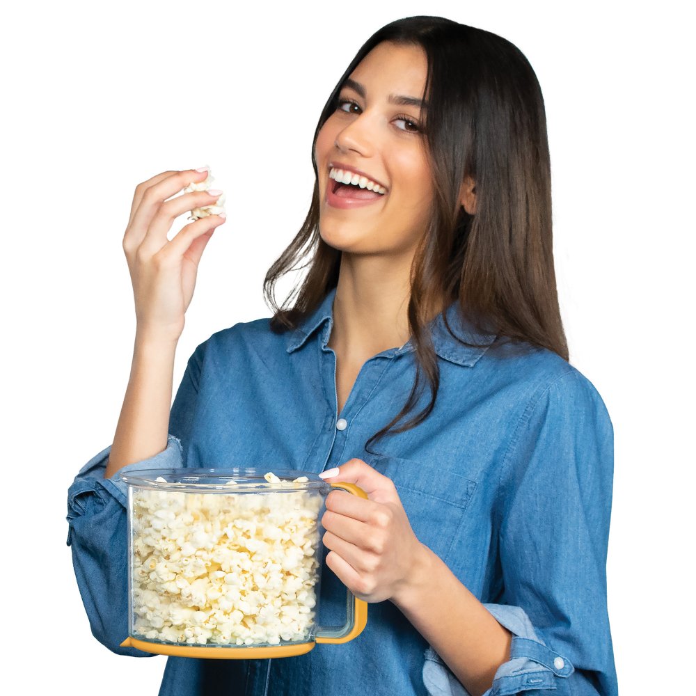 Showtime™ gourmet popper 4 Showtime™ gourmet popper