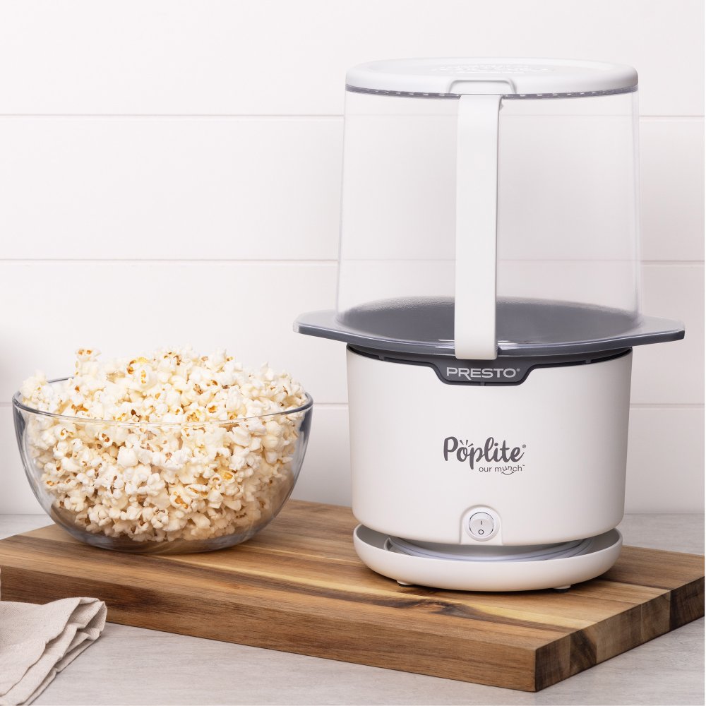 PopLite® Our Munch™ hot air popper