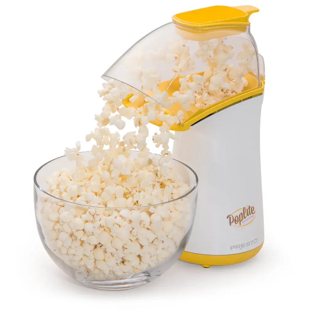 PopLite® hot air corn popper