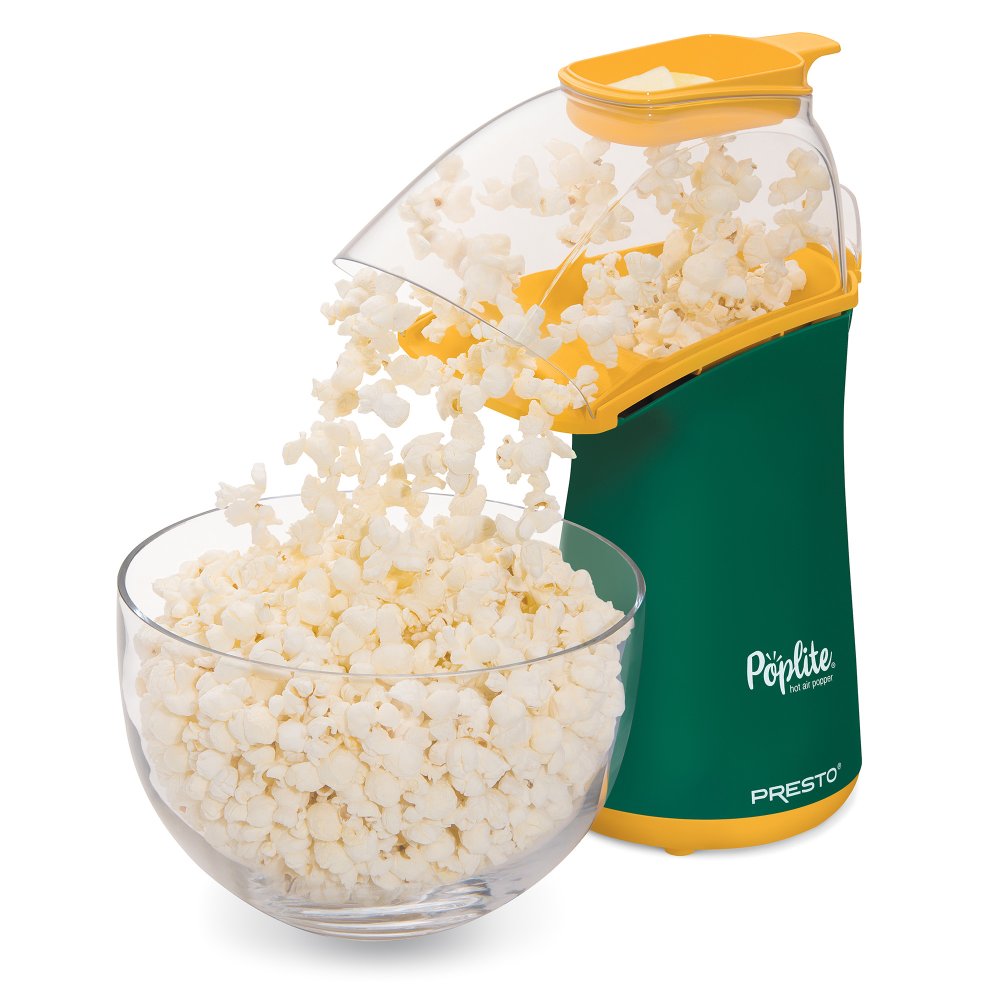 PopLite® hot air corn popper