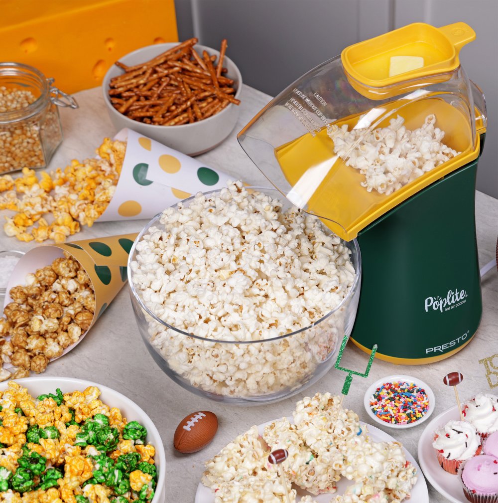 PopLite® hot air corn popper