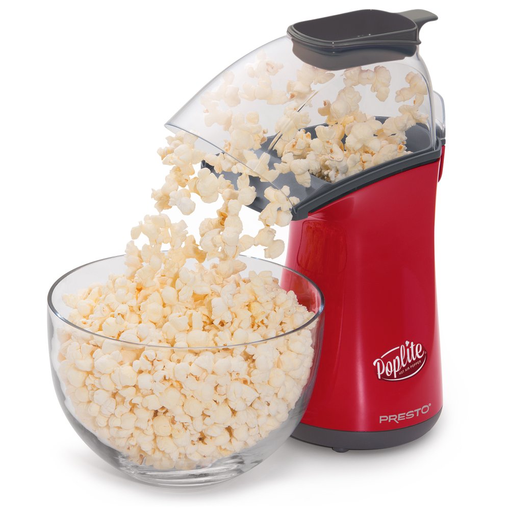 PopLite® hot air corn popper