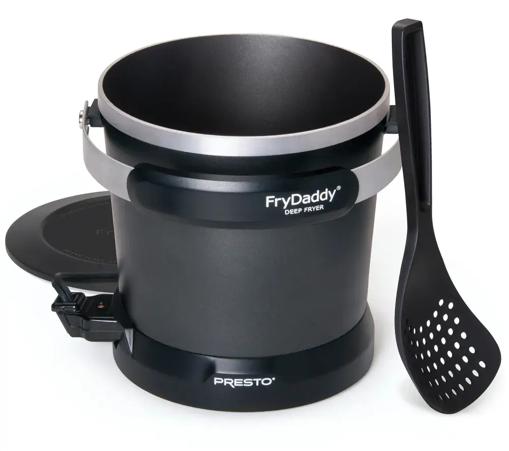 FryDaddy® electric deep fryer