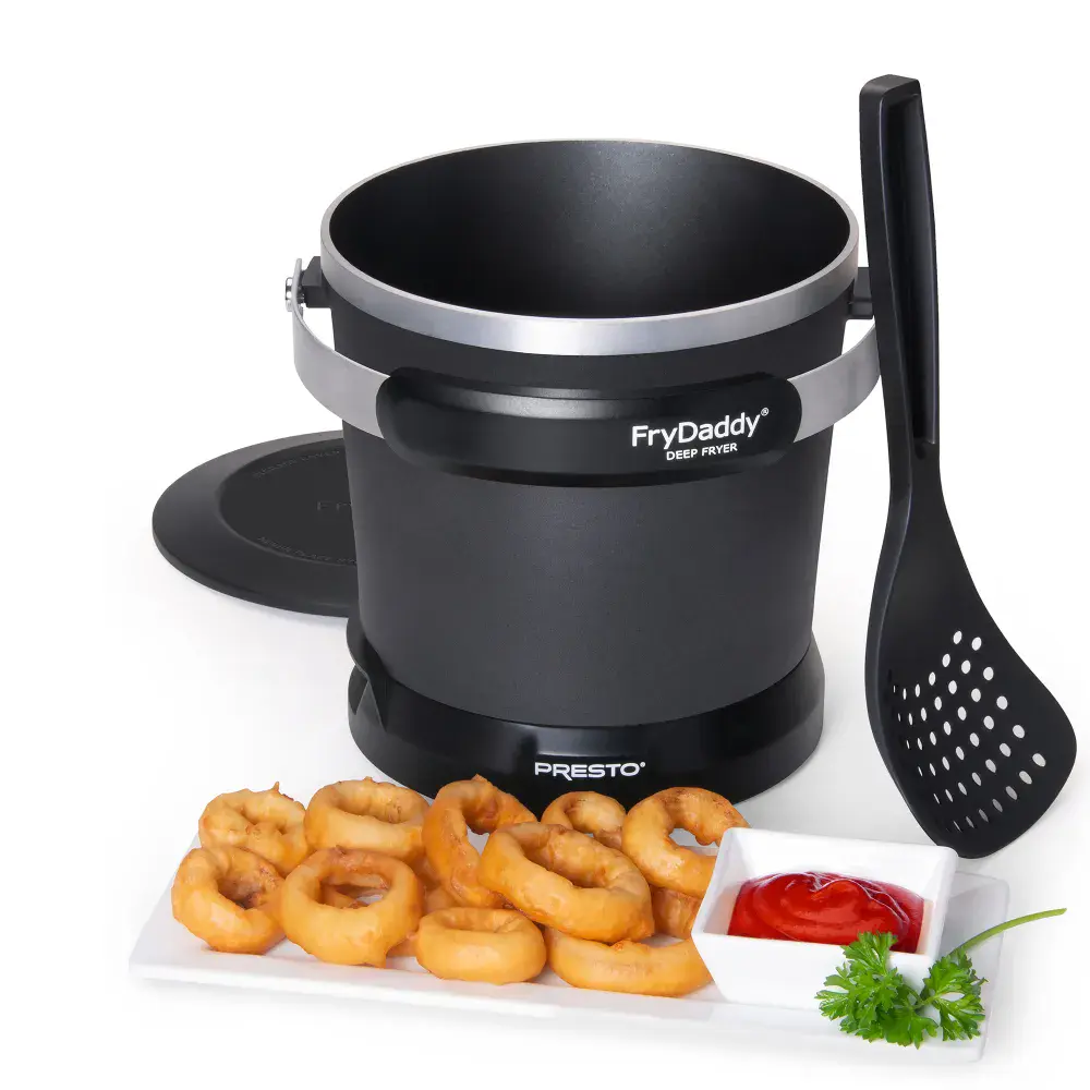 FryDaddy® electric deep fryer