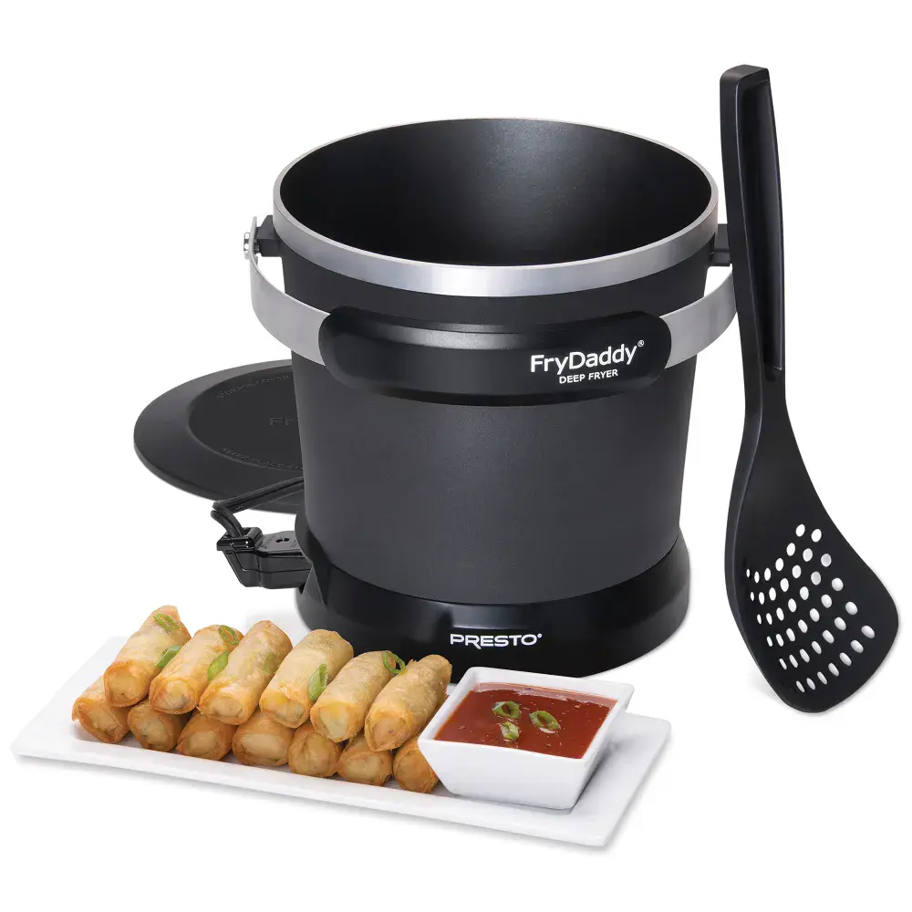FryDaddy® electric deep fryer
