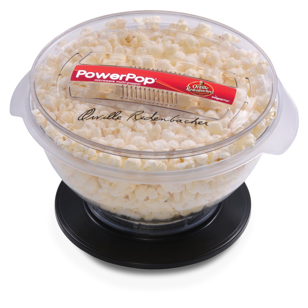 Orville Redenbacher's® PowerPop® microwave multi-popper by Presto