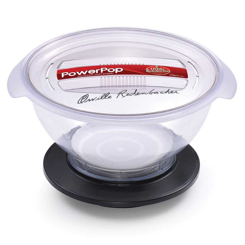 Orville Redenbacher's® PowerPop® microwave multi-popper by Presto