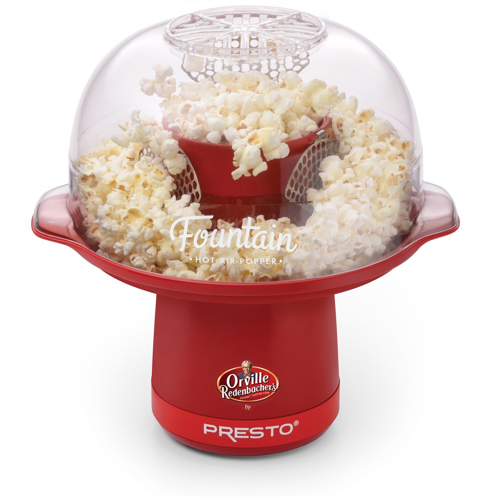Orville Redenbacher's® Fountain® Hot Air Popper by Presto