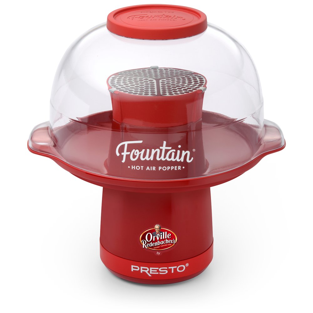 Orville Redenbacher's® Fountain® Hot Air Popper by Presto