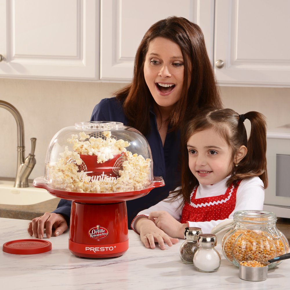 Orville Redenbacher's® Fountain® Hot Air Popper by Presto