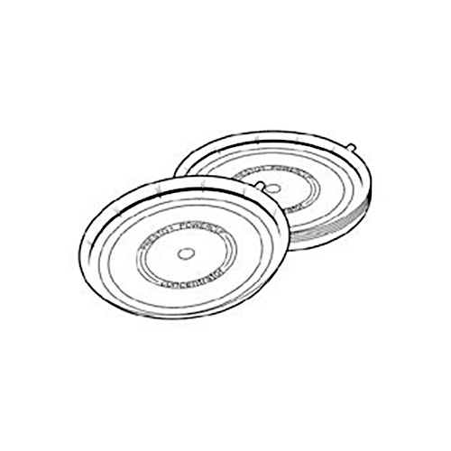 Replacement PowerCup® Concentrators