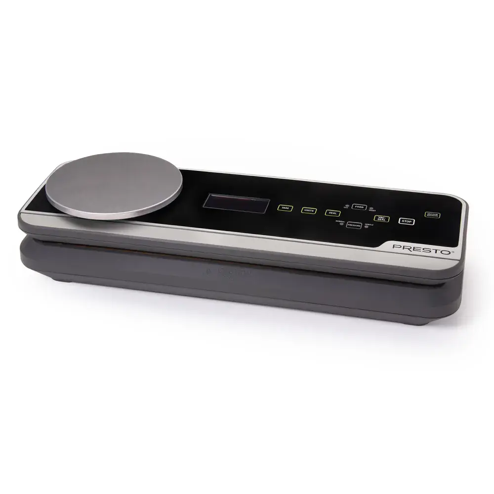 FreshDaddy™ Vacuum Sealer with Digital Scale 3 FreshDaddy™ Vacuum Sealer with Digital Scale