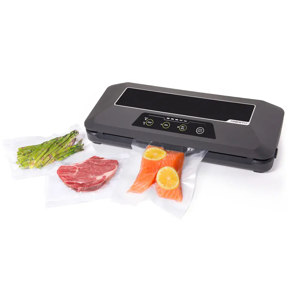 FreshDaddy™ Automatic Electric Vacuum Sealer