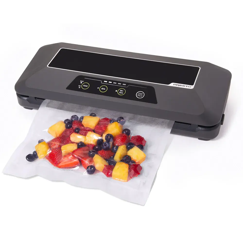 FreshDaddy™ Automatic Electric Vacuum Sealer