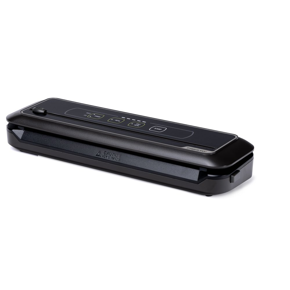 FreshDaddy™ Compact Electric Vacuum Sealer