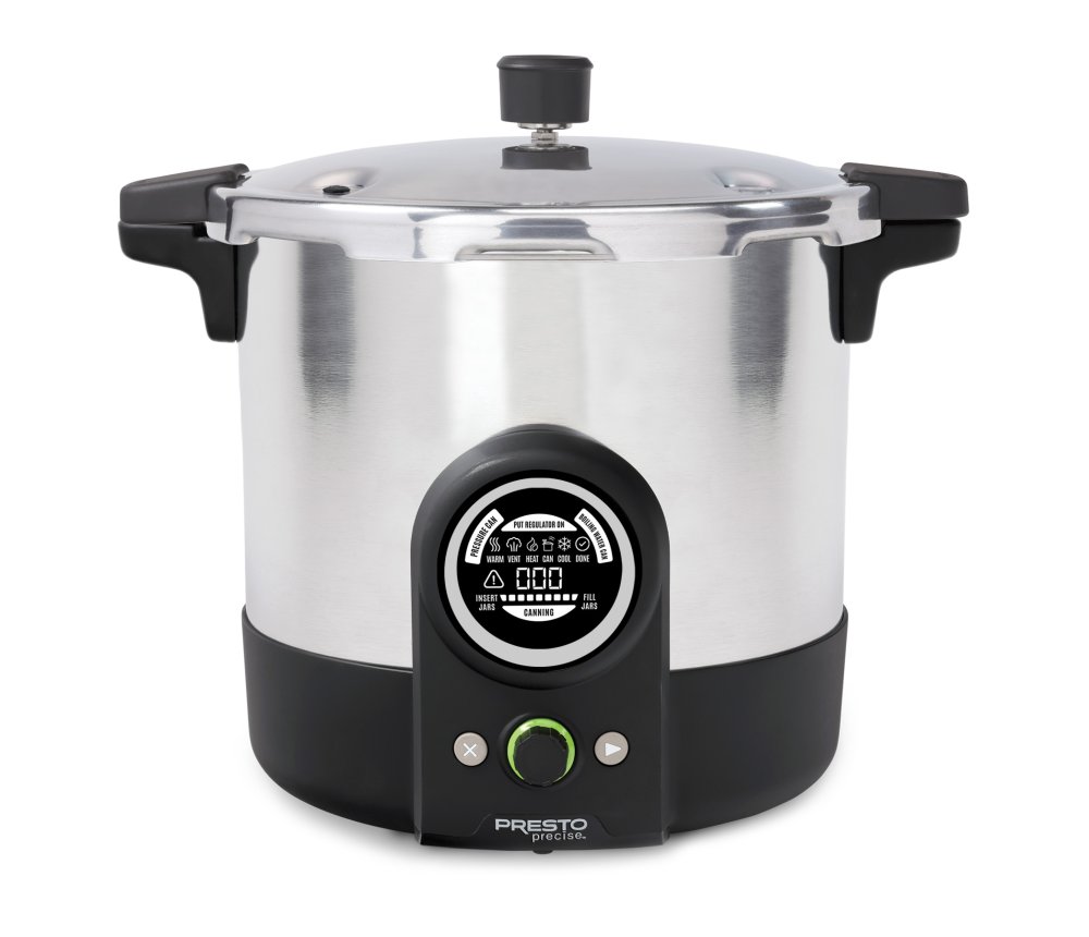 Presto Precise® 23-Quart Digital Pressure Canner