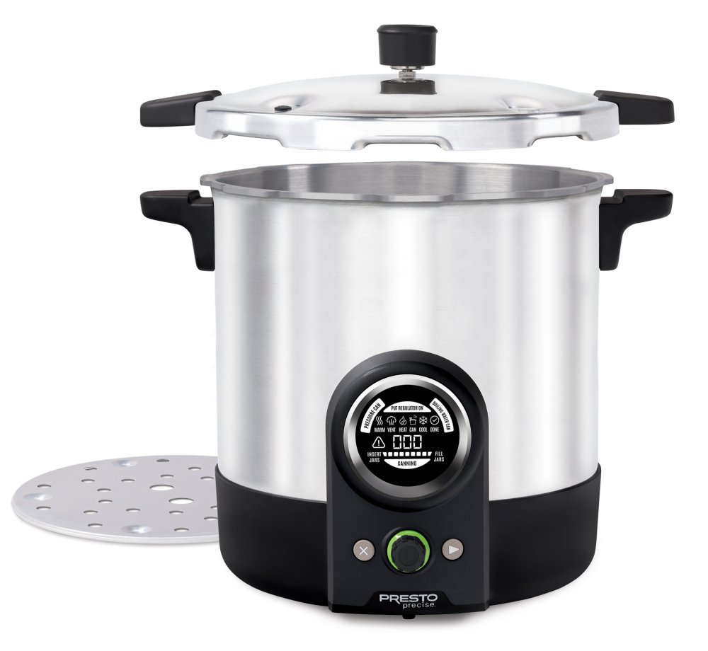 Presto Precise® 23-Quart Digital Pressure Canner