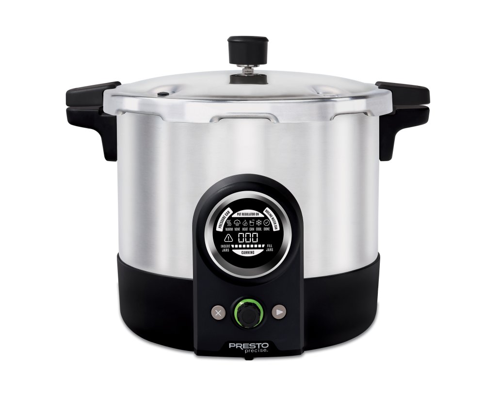 Presto Precise® 16-Quart Digital Pressure Canner